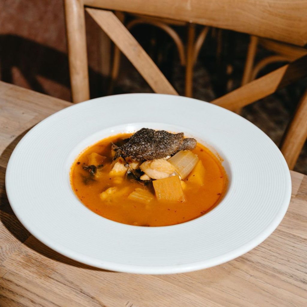 Restaurante Casa Ibarra