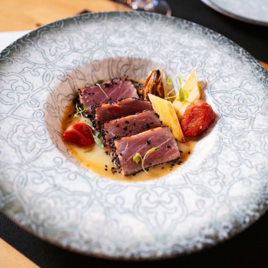 Restaurante La Barra del Ibarra