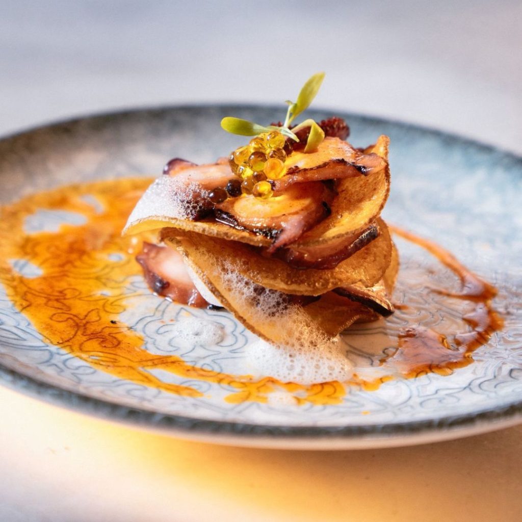 Restaurante La Barra del Ibarra