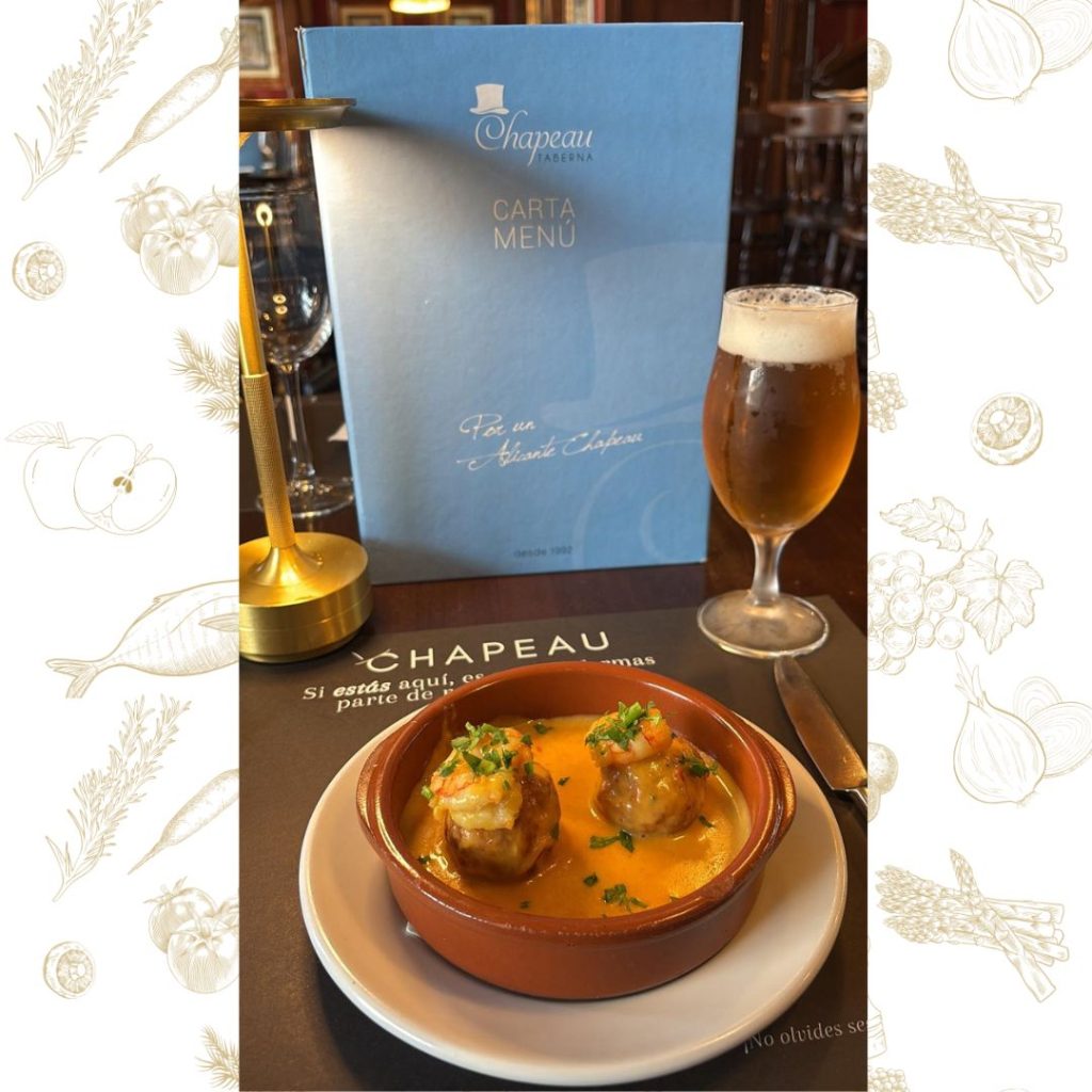 Restaurante Chapeau San Juan
