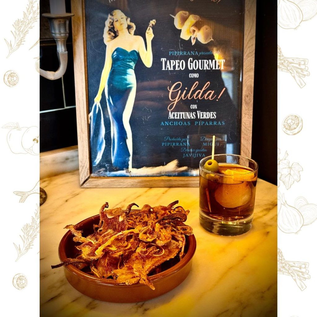 Restaurante Pipirrana Vermut